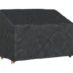 vidaXL Housse de banc de jardin 134 x 70 x 65 / 94 cm Tissu Oxford 210D
