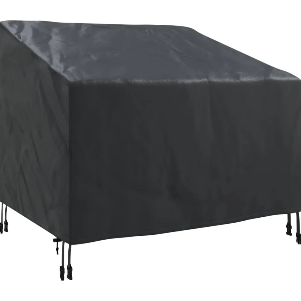 vidaXL Housse de chaise de jardin 96 x 79 x 74 cm Tissu Oxford 210D