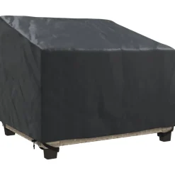 vidaXL Housse de chaise de jardin 96 x 79 x 74 cm Tissu Oxford 210D