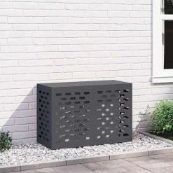 vidaXL Housse de climatiseur 90 x 40 x 60 cm Acier