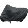 Pièces Détachées Pour Véhicules-vidaXL Housse de moto Gris Polyester
