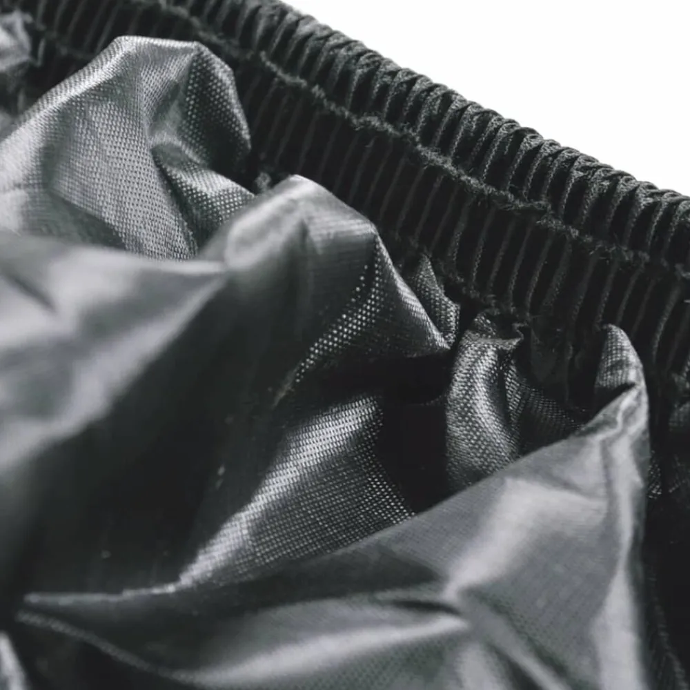 Pièces Détachées Pour Véhicules-vidaXL Housse de moto Gris Polyester