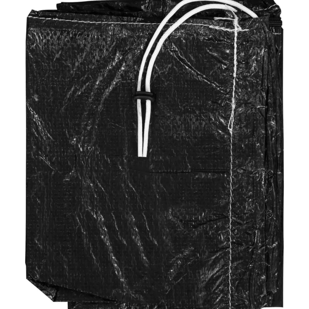 vidaXL Housse de parasol avec fermeture éclair PE 175 cm