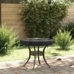 Accessoires Pour Meubles D'Extérieur-vidaXL Housse de Table Extérieure 62 x 62 x 10 cm Tissu Oxford 210D