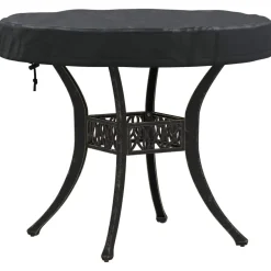 Accessoires Pour Meubles D'Extérieur-vidaXL Housse de Table Extérieure 62 x 62 x 10 cm Tissu Oxford 210D
