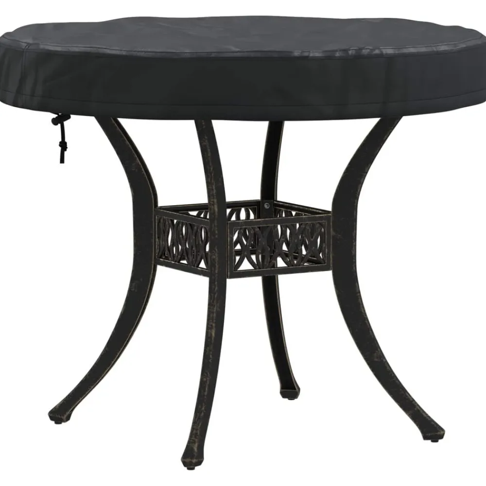 Accessoires Pour Meubles D'Extérieur-vidaXL Housse de Table Extérieure 62 x 62 x 10 cm Tissu Oxford 210D