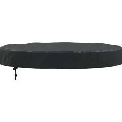 vidaXL Housse de Table Extérieure 62 x 62 x 10 cm Tissu Oxford 600D