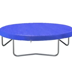 vidaXL Housse de trampoline PE 300 cm 90 g/m²