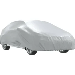 vidaXL Housse de voiture berline avec sangles à boucle complète M