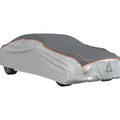 vidaXL Housse de voiture berline protection contre la grêle complète S