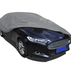 vidaXL Housse de voiture Tissu non-tissée Taille M