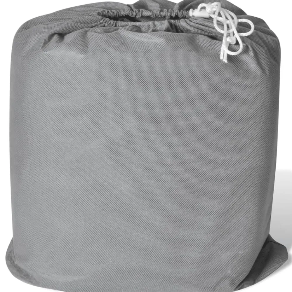 vidaXL Housse de voiture Tissu non-tissée Taille M