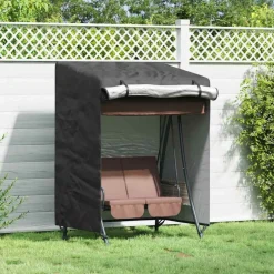 Accessoires Pour Meubles D'Extérieur-vidaXL Housse pour balancelle d'extérieur 120 x 90 x 155 cm