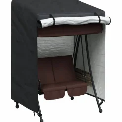 Accessoires Pour Meubles D'Extérieur-vidaXL Housse pour balancelle d'extérieur 120 x 90 x 155 cm