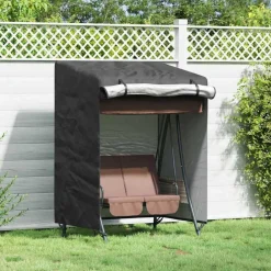 vidaXL Housse pour balancelle d'extérieur 120 x 90 x 155 cm