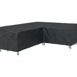 Accessoires Pour Meubles D'Extérieur-vidaXL Housse pour meubles Noir 250 x 180 x 80 cm Tissu Oxford 210D