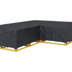 Accessoires Pour Meubles D'Extérieur-vidaXL Housse pour meubles Noir 250 x 180 x 80 cm Tissu Oxford 210D