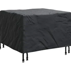 Accessoires Pour Meubles D'Extérieur-vidaXL Housse pour meubles Noir 60 x 60 x 45 cm Tissu Oxford 600D