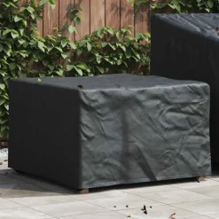Accessoires Pour Meubles D'Extérieur-vidaXL Housse pour meubles Noir 60 x 60 x 45 cm Tissu Oxford 600D