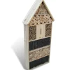 vidaXL Hôtel à insectes XXL 45,5x15x99 cm