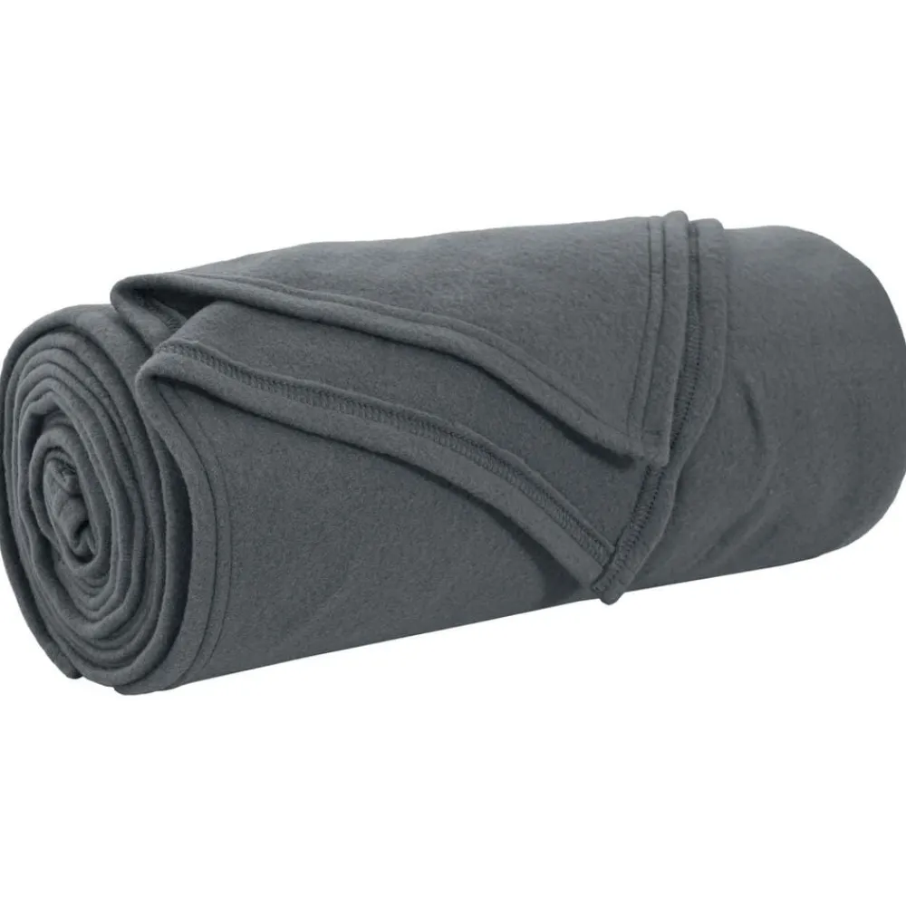 vidaXL Jeté 170 x 130 cm Toison