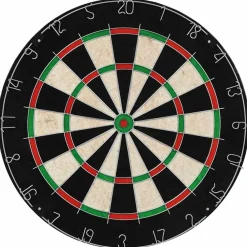 Jeux D'Intérieur-vidaXL Jeu de cibles professionnel Sisal avec armoire et 6 fléchettes