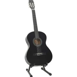 vidaXL Jeu de guitare classique de débutant 12 pcs 4/4 39