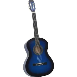 vidaXL Jeu de guitare classique de débutant 12 pcs 4/4 39