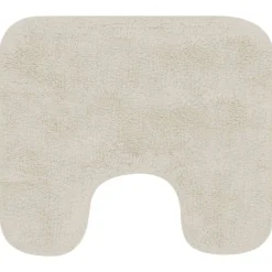 Accessoires De Salle De Bain-vidaXL Jeu de tapis de salle de bain 2 pcs Tissu Blanc