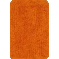 vidaXL Jeu de tapis de salle de bain 3 pcs Tissu