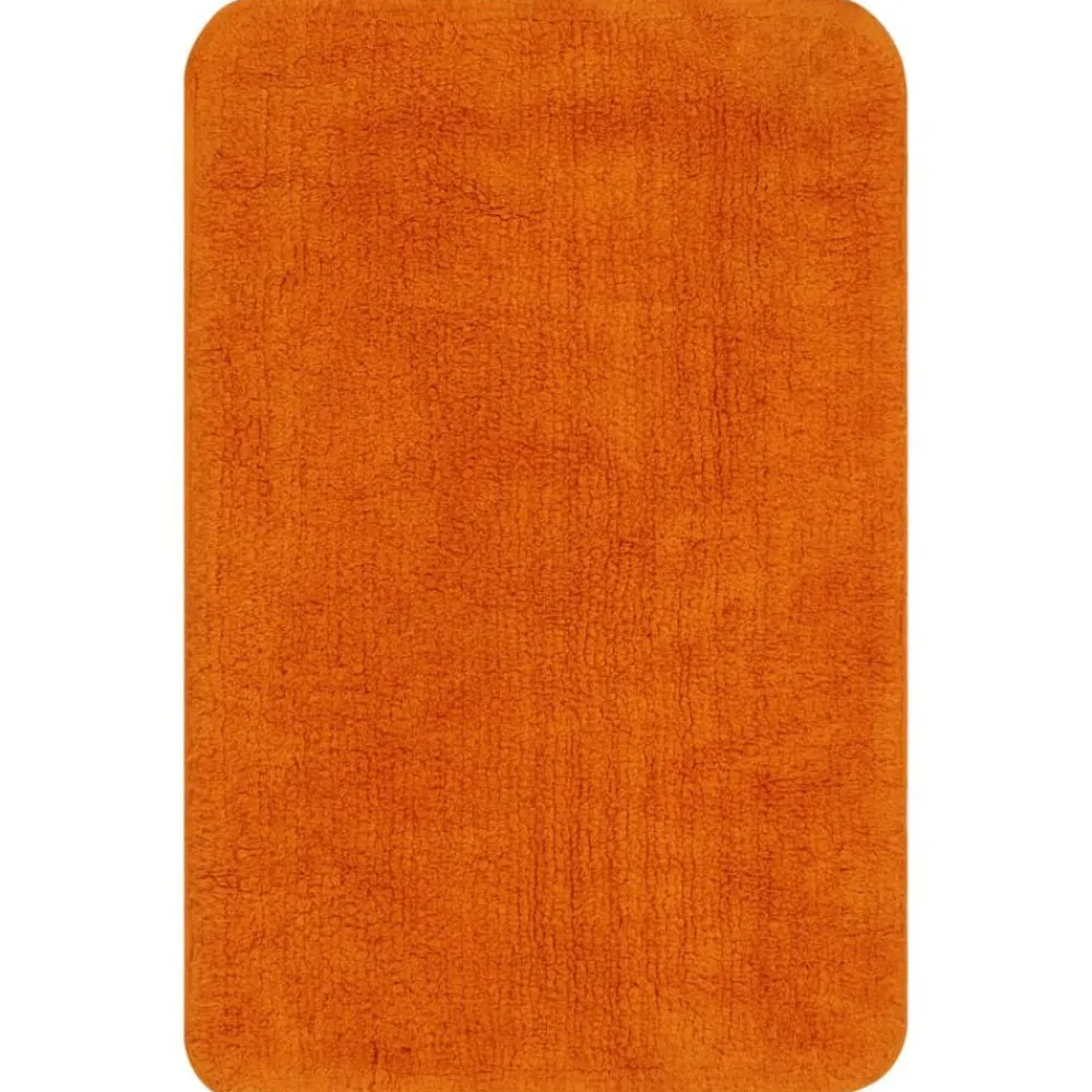 vidaXL Jeu de tapis de salle de bain 3 pcs Tissu