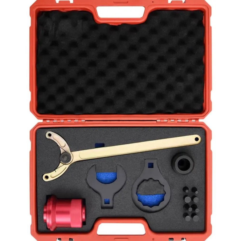vidaXL Jeu d'outils de différentiel d'essieu arrière pour BMW/RWD/4WD