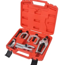 Equipement & Outils De Garage-vidaXL Jeu d'outils de réparation de l'extrémité avant 5 pcs