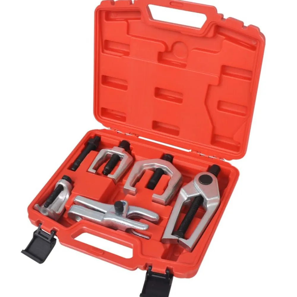 Equipement & Outils De Garage-vidaXL Jeu d'outils de réparation de l'extrémité avant 5 pcs