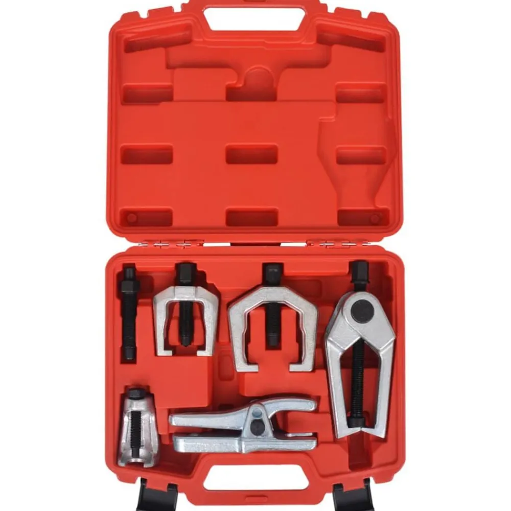 Equipement & Outils De Garage-vidaXL Jeu d'outils de réparation de l'extrémité avant 5 pcs