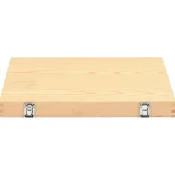 vidaXL Jeu d'outils de tournage 8 pièces acier rapide