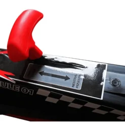 Jouets-vidaXL Kart à pédales pour enfants Rouge