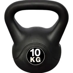 vidaXL Kettlebell 10 kg