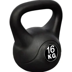 vidaXL Kettlebell 16 kg