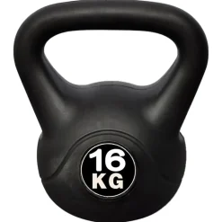 vidaXL Kettlebell 16 kg