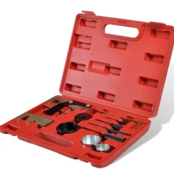 Equipement & Outils De Garage-vidaXL Kit de blocage d'arbre à cames de moteur diesel Renault Nissan
