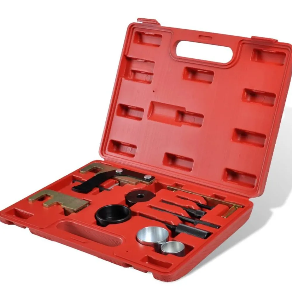 Equipement & Outils De Garage-vidaXL Kit de blocage d'arbre à cames de moteur diesel Renault Nissan