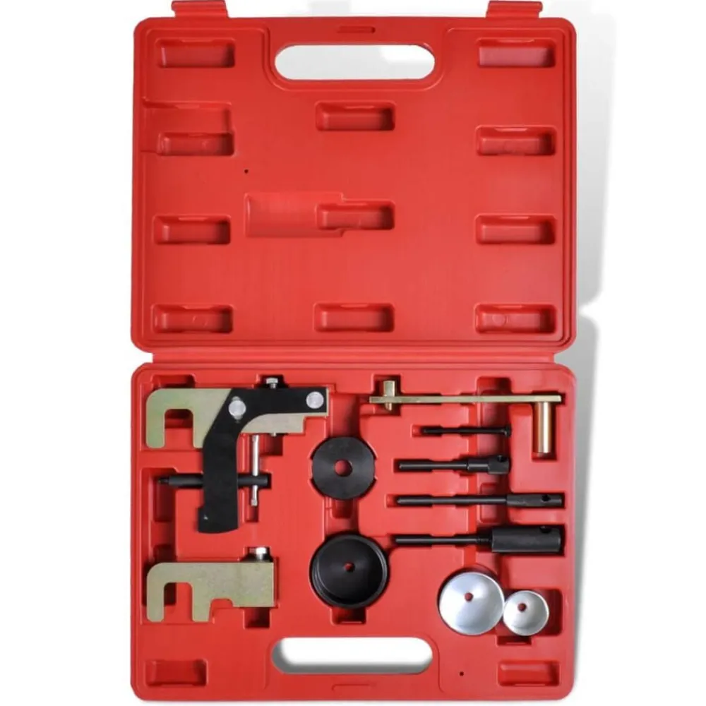 Equipement & Outils De Garage-vidaXL Kit de blocage d'arbre à cames de moteur diesel Renault Nissan