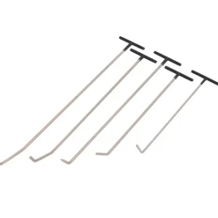 Equipement & Outils De Garage-vidaXL Kit de débosselage sans peinture 21 pcs Acier inoxydable