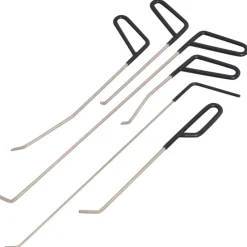 Equipement & Outils De Garage-vidaXL Kit de débosselage sans peinture 21 pcs Acier inoxydable