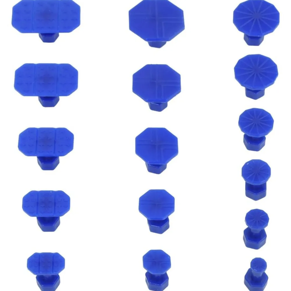 vidaXL Kit de débosselage pour débosselage sans peinture 19 pcs