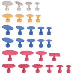 Equipement & Outils De Garage-vidaXL Kit de débosselage sans peinture 80 pcs Acier inoxydable