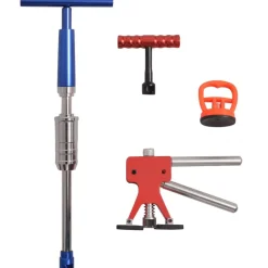 Equipement & Outils De Garage-vidaXL Kit de débosselage sans peinture 80 pcs Acier inoxydable