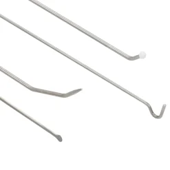 vidaXL Kit de débosselage sans peinture 8 pcs Acier inoxydable