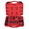 Equipement & Outils De Garage-vidaXL Kit de démontage de roue libre d'alternateur 22 pcs